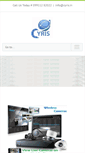 Mobile Screenshot of cyris.in